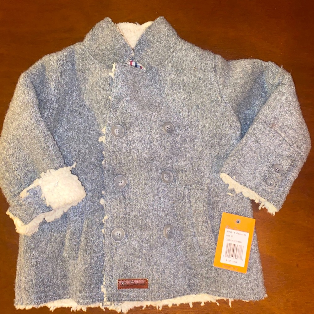 Ben Sherman 3T coat